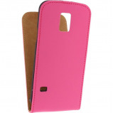 Afbeelding van Mobilize Ultra Slim Flip Case Samsung Galaxy Young 2 Fuchsia Mobiliz