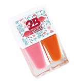 Afbeelding van 2b Nagellak leather effect 616 orange 1 Stuk