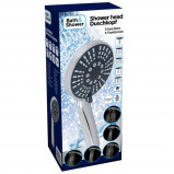 Afbeelding van Bath & Shower Douchekop D15 cm 5 Functies