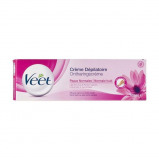 Afbeelding van Veet Ontharingscrème Normale Huid 100 ml