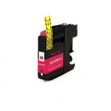 Bild av "Bläckpatron Broterh LC1100M Magenta"