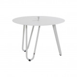 Afbeelding van 4 Seasons Outdoor Cool Bijzettafel 110 X 59 Anthracite