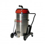 Abbildung von 2 Motoriger Nass und Trockensauger, 85 ltr. schlagfester Kunststoffbeh?lter