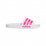 Afbeelding van Adidas Adilette Shower Slippers Dames Footwear White Shock Pink EU 40 1/2