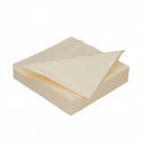 Afbeelding van DiDi Tissue servet 33cm 2 laags champagne