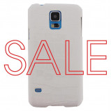 Afbeelding van Xccess Croco Cover Samsung Galaxy S4 I9500/I9505 White
