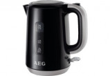 Afbeelding van AEG EWA 3300 1.7l 2200W Zwart, Zilver waterkoker Zwart