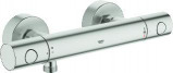 Afbeelding van GROHE Cosmopolitan Douchethermostaat Zwart