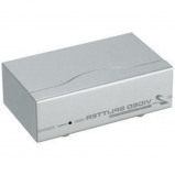 Afbeelding van Aten 2 poorts vga audio/video switch