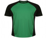 Image of Airosportswear Training T Shirts Black/Silver