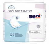 Afbeelding van Seni Soft Basic bedonderlegger 90x60 cm