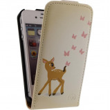 Afbeelding van Mobilize Ultra Slim Flip Case Apple iPhone 6/6S Deer