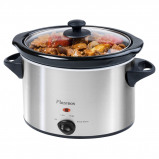 Afbeelding van Bestron Slowcooker ASC350 180 W 3,5 L roestvrij staal