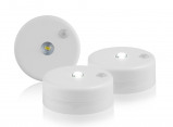 Afbeelding van Led Lovers Draadloze Spotjes 3 Stuks Met Bewegingssensor