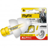 Afbeelding van Alpine Hearing Protection FlyFit Oordoppen