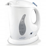 Afbeelding van Adler AD 02 draadloze mini waterkoker 0.6 Liter