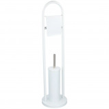 Afbeelding van Alpina Toiletborstel & Houder 22x80cm