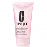 Afbeelding van Clinique 2 in 1 Cleansing Micellar Gel Make up remover 150 ml