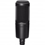 Afbeelding van Audio Technica AT2020 Studio microfoon