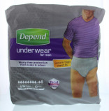 Afbeelding van Depend Pants Vrouw Maximum S/m 10st