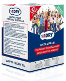 Afbeelding van 1 2 Dry Okselpads exclusive 12 wit & zwart 24st