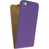 Afbeelding van Mobilize Ultra Slim Flip Case Apple iPhone 6/6S Purple
