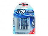 Bild av "Ansmann laddningsbara AA 2850mah Batterier"