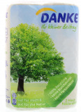 Afbeelding van Danke Tissue Keukenpapier 3 laags (2rol)