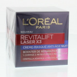 Afbeelding van 2x L'Oreal Paris Revitalift Laser X3 anti rimpel Dagcrème 2x50 ml