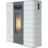 Afbeelding van Artel Pelletkachel Julia 8kW zwart