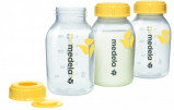 Afbeelding van Medela Moedermelk Flesjes 150 ml 3 Stuks 800.0796