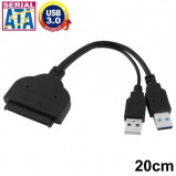 Bild av "USB adapter A ha A ho vinklad"