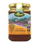 Afbeelding van De Traay Tijm en Bloemenhoning EKO 350GR