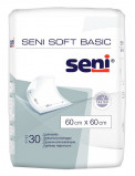 Afbeelding van Seni Soft bedonderlegger 60x60 cm