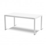 Afbeelding van Hartman Sophie Element tafel hpl 170 cm white Tuintafels