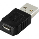 Bild av "USB adapter A hona till Mini B hane"