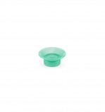 Afbeelding van De Dopper losse dop voor waterfles Mint groen