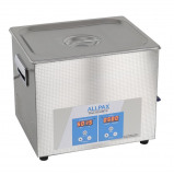 Abbildung von 108 Liter Ultraschallbad Palssonic 1500 W, Edelstahl, 40 kHz, 3000 W Heizleistung, Profi Ultraschallreiniger 600 x 450 x 400 mm