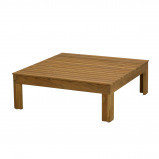 Afbeelding van 4 Seasons Outdoor Mistral Loungetafel Teak