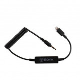 Afbeelding van Boya 3.5mm TRS naar Lightning Adapter