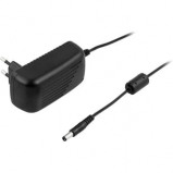 Bild av "Nätadapter 230V 5V 2A, svart"