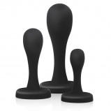 Afbeelding van 10 Pounder Dildo, Zwart 25.60 cm lang