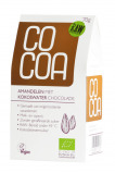Afbeelding van Cocoa Vijgen met Pure Chocolade RAW 70GR