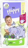 Afbeelding van Happy Babyluiers 4 + Maxi Plus