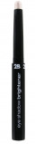 Afbeelding van 2B Oogschaduw Eye Shadow Brightener 01 White Nacre