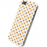 Afbeelding van Xccess Oil Cover Apple iPhone 4/4S Hearts