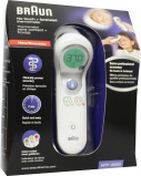 Afbeelding van Braun No touch + forehead NTF3000 digitale thermometer