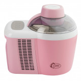 Afbeelding van Bestron AIM700 IJsmachine (Roze/wit)
