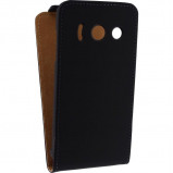 Afbeelding van Mobilize Ultra Slim Flip Case Nokia XL Black