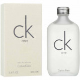 Afbeelding van Calvin Klein Ck One Eau De Toilette Spray (100ml)